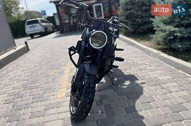 Кафе рейсер Zontes ZT 200 GK 2024 в 