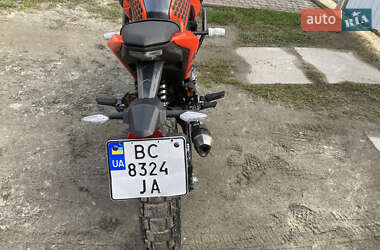 Мотоцикл Без обтекателей (Naked bike) Zontes ZT 200 U1 2024 в 