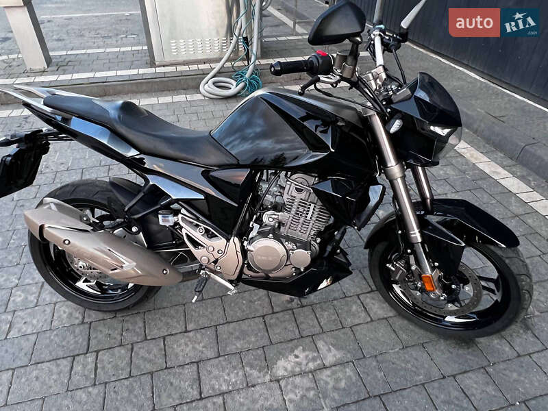 Спортбайк Zontes ZT 200 U1 2021 в Самборе фото 3 Спортбайк Zontes ZT 200 U1 2021 в Самборе