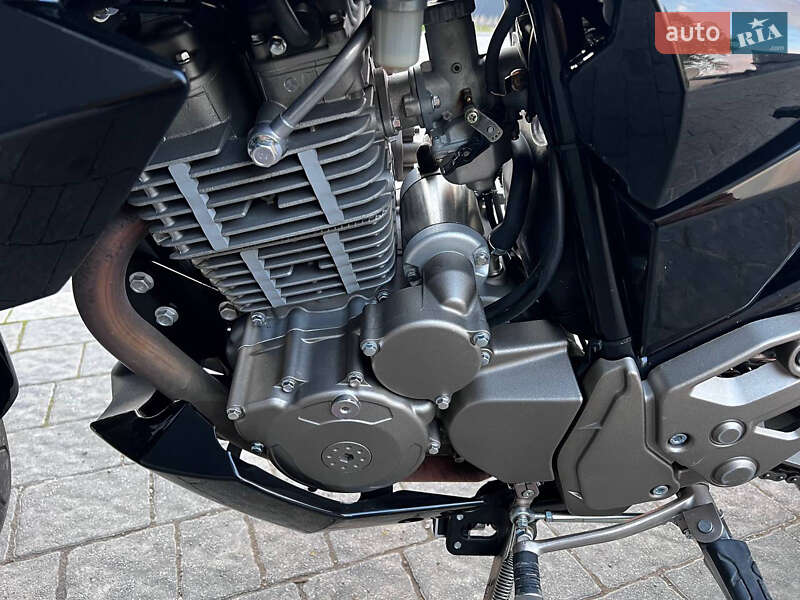 Спортбайк Zontes ZT 200 U1 2021 в Самборе фото 15 Спортбайк Zontes ZT 200 U1 2021 в Самборе