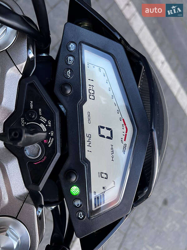 Спортбайк Zontes ZT 200 U1 2021 в Самборе фото 24 Спортбайк Zontes ZT 200 U1 2021 в Самборе