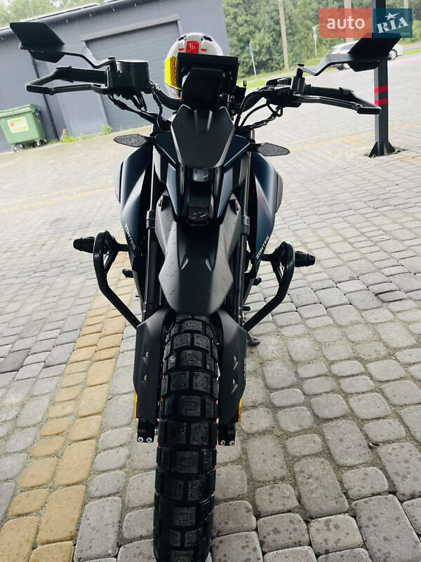 Мотоцикл Спорт-туризм Zontes ZT 200 U1 2024 в Львове