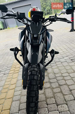 Мотоцикл Спорт-туризм Zontes ZT 200 U1 2024 в 