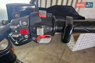 Мотоцикл Без обтекателей (Naked bike) Zontes ZT 200 U1 2024 в 