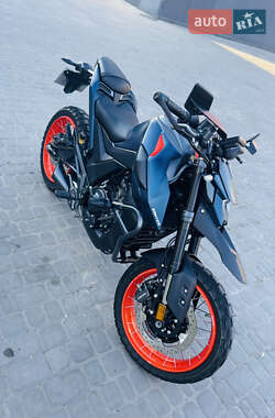 Мотоцикл Классік Zontes ZT 200 U1 2024 в 