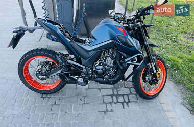 Мотоцикл Классік Zontes ZT 200 U1 2024 в 