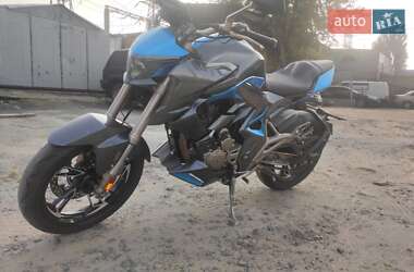 Мотоцикл Без обтекателей (Naked bike) Zontes ZT 310-R1 2020 в Киеве