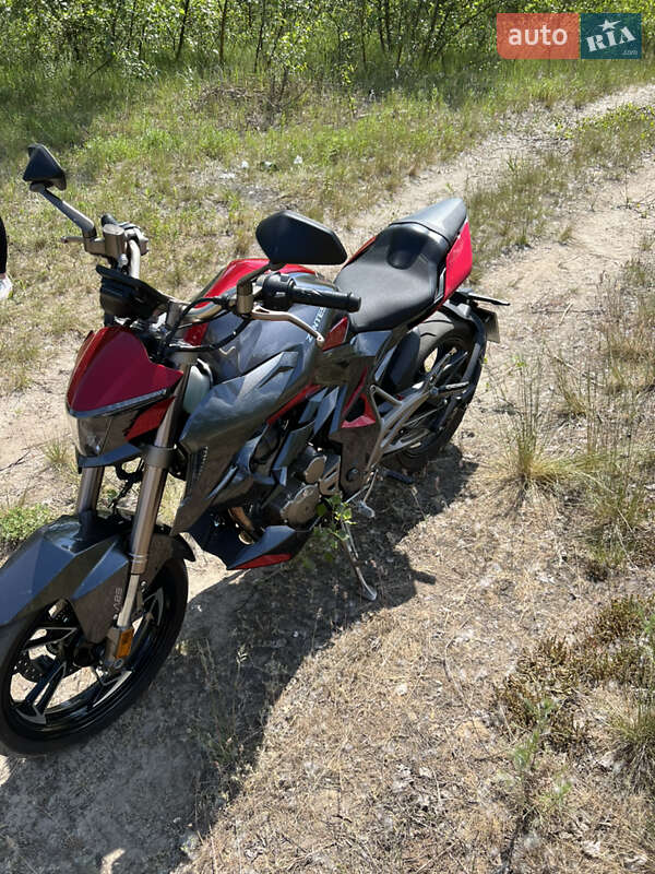 Мотоцикл Багатоцільовий (All-round) Zontes ZT 310-R1 2020 в Києві