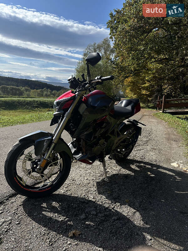 Мотоцикл Без обтікачів (Naked bike) Zontes ZT 310-R1 2020 в Дрогобичі