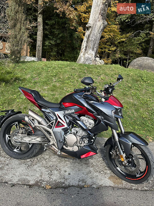 Мотоцикл Без обтікачів (Naked bike) Zontes ZT 310-R1 2020 в Дрогобичі