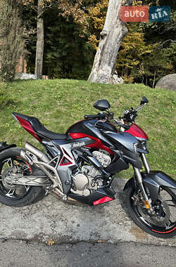 Мотоцикл Без обтекателей (Naked bike) Zontes ZT 310-R1 2020 в 