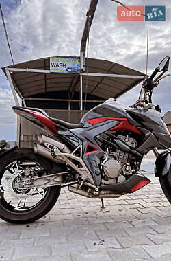 Мотоцикл Спорт-туризм Zontes ZT 310-R1 2020 в Чорткові