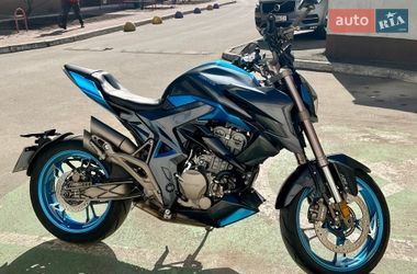 Мотоцикл Многоцелевой (All-round) Zontes ZT 310-R1 2021 в Киеве