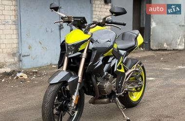 Мотоцикл Без обтекателей (Naked bike) Zontes ZT 310-R1 2021 в Днепре
