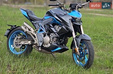 Мотоцикл Без обтікачів (Naked bike) Zontes ZT 310-R 2021 в Вишневому