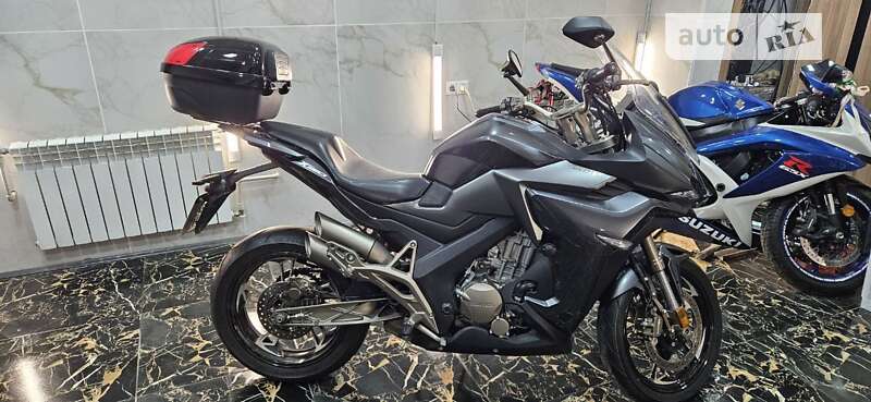 Мотоцикл Спорт-туризм Zontes ZT 310-T2 2020 в Харькове