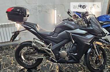 Мотоцикл Спорт-туризм Zontes ZT 310-T2 2020 в 