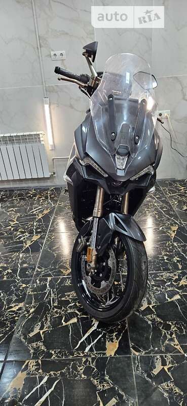 Мотоцикл Спорт-туризм Zontes ZT 310-T2 2020 в Харькове