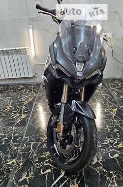 Мотоцикл Спорт-туризм Zontes ZT 310-T2 2020 в 