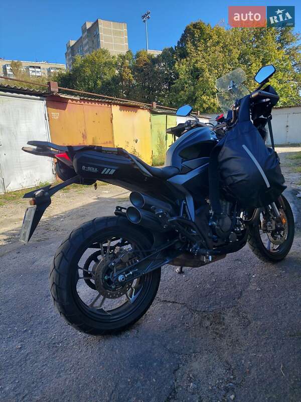 Мотоцикл Спорт-туризм Zontes ZT 310-T2 2021 в Киеве