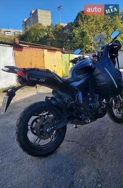 Мотоцикл Спорт-туризм Zontes ZT 310-T2 2021 в 
