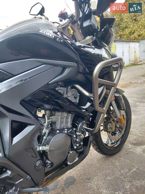 Мотоцикл Спорт-туризм Zontes ZT 310-T2 2021 в Киеве
