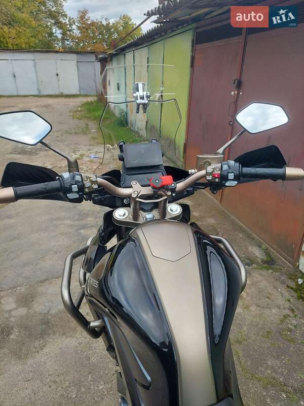 Мотоцикл Спорт-туризм Zontes ZT 310-T2 2021 в Киеве