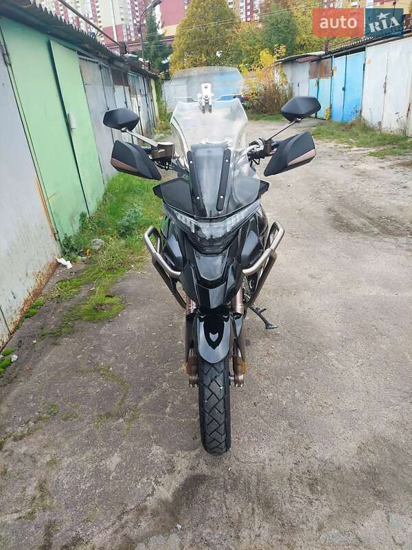 Мотоцикл Спорт-туризм Zontes ZT 310-T2 2021 в Киеве