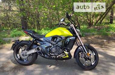 Мотоцикл Спорт-туризм Zontes ZT 310-V 2021 в Киеве