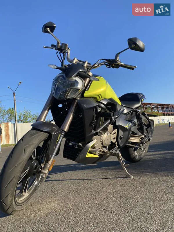 Мотоцикл Круизер Zontes ZT 310-V 2021 в 