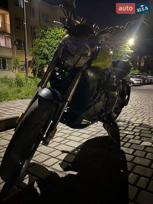 Мотоцикл Круізер Zontes ZT 310-V 2021 в Одесі