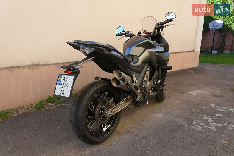 Мотоцикл Спорт-туризм Zontes ZT 310-X2 2020 в Львове