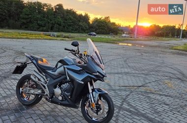 Мотоцикл Спорт-туризм Zontes ZT 310-X2 2020 в Львові