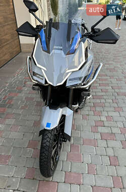 Мотоцикл Туризм Zontes ZT 703F 21/18 2025 в 