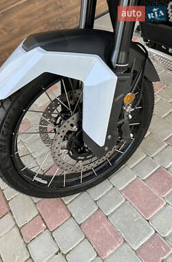 Мотоцикл Туризм Zontes ZT 703F 21/18 2025 в 