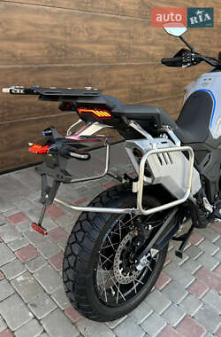 Мотоцикл Туризм Zontes ZT 703F 21/18 2025 в 