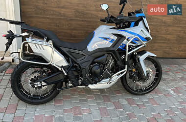 Мотоцикл Туризм Zontes ZT 703F 21/18 2025 в 