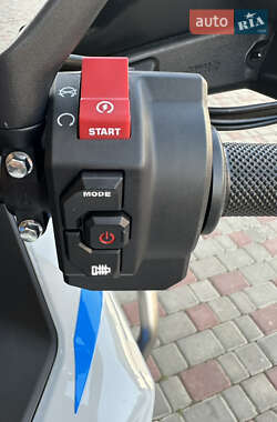 Мотоцикл Туризм Zontes ZT 703F 21/18 2025 в 