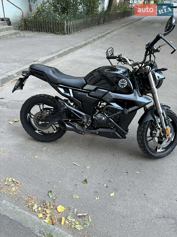 Кафе рейсер Zontes ZT G155 G1 2021 в Житомире