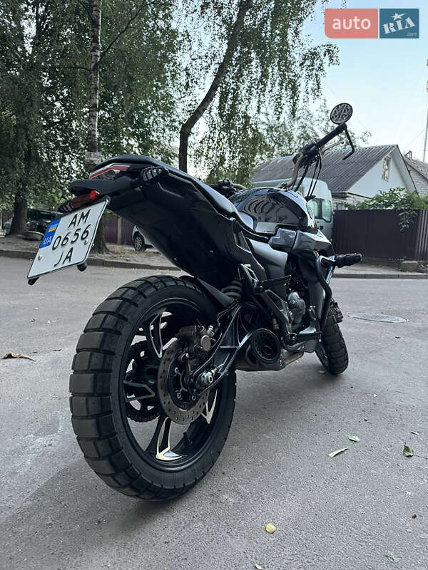 Кафе рейсер Zontes ZT G155 G1 2021 в Житомире