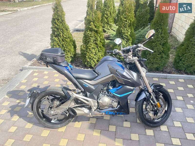 Мотоцикл Туризм Zontes ZT G155 U1 2021 в Дніпрі