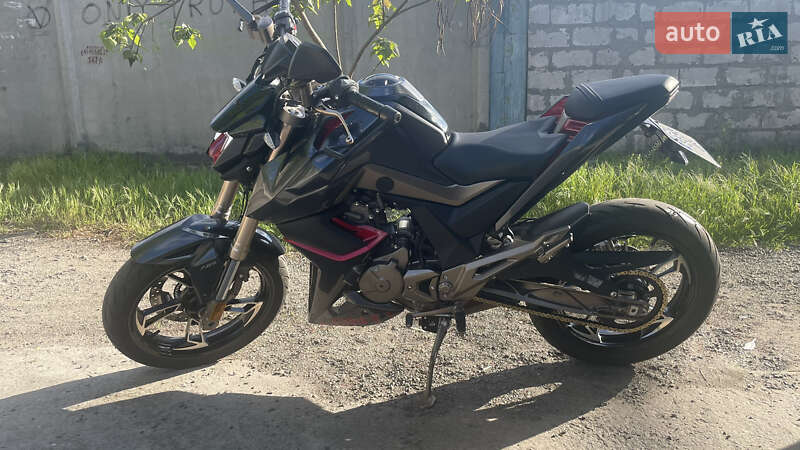 Zontes ZT G155 U1 2021