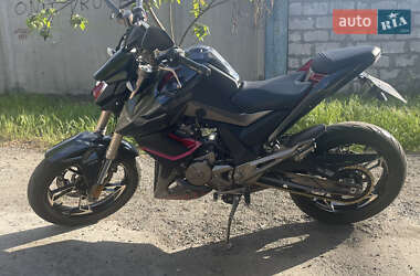 Мотоцикл Классік Zontes ZT G155 U1 2021 в 