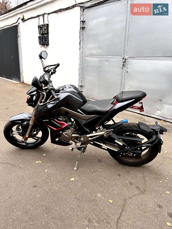 Мотоцикл Спорт-туризм Zontes ZT G155 U1 2021 в Киеве фото 3 Мотоцикл Спорт-туризм Zontes ZT G155 U1 2021 в Киеве