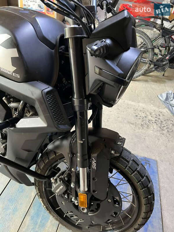 Скремблер Zontes ZT155-GK 2023 в Нововолинську