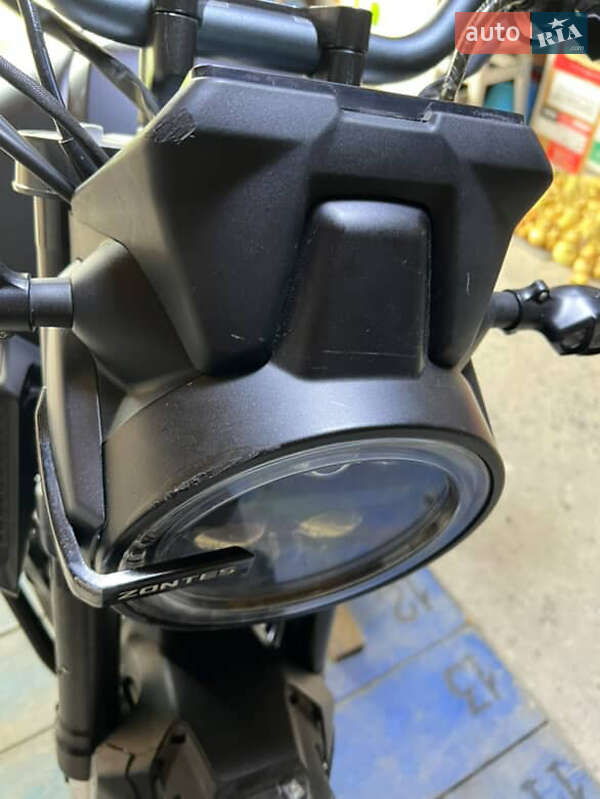 Скремблер Zontes ZT155-GK 2023 в Нововолинську