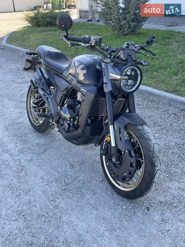 Zontes ZT350-GK 2023