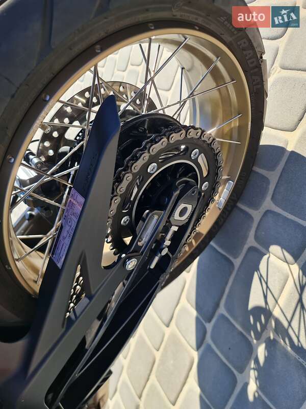 Мотоцикл Без обтекателей (Naked bike) Zontes ZT350-GK 2024 в Днепре