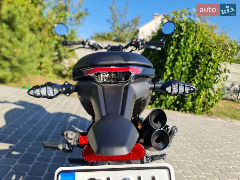 Мотоцикл Без обтекателей (Naked bike) Zontes ZT350-GK 2024 в Днепре