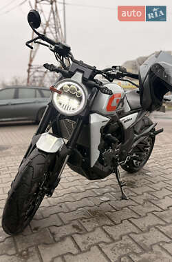 Мотоцикл Спорт-туризм Zontes ZT350-GK 2024 в Киеве